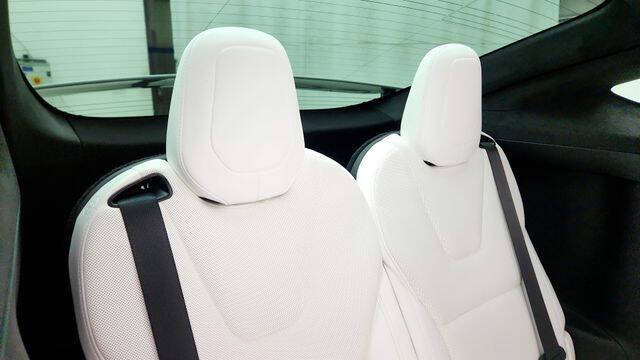 2022 Tesla Model X Plaid