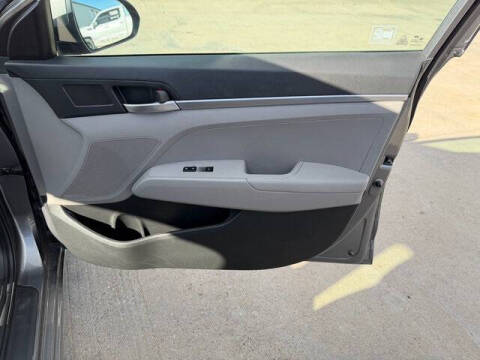 2019 Hyundai Elantra