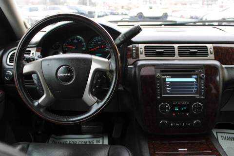 2014 GMC Yukon XL Denali