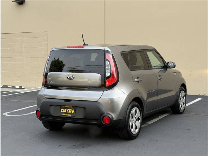 2015 Kia Soul