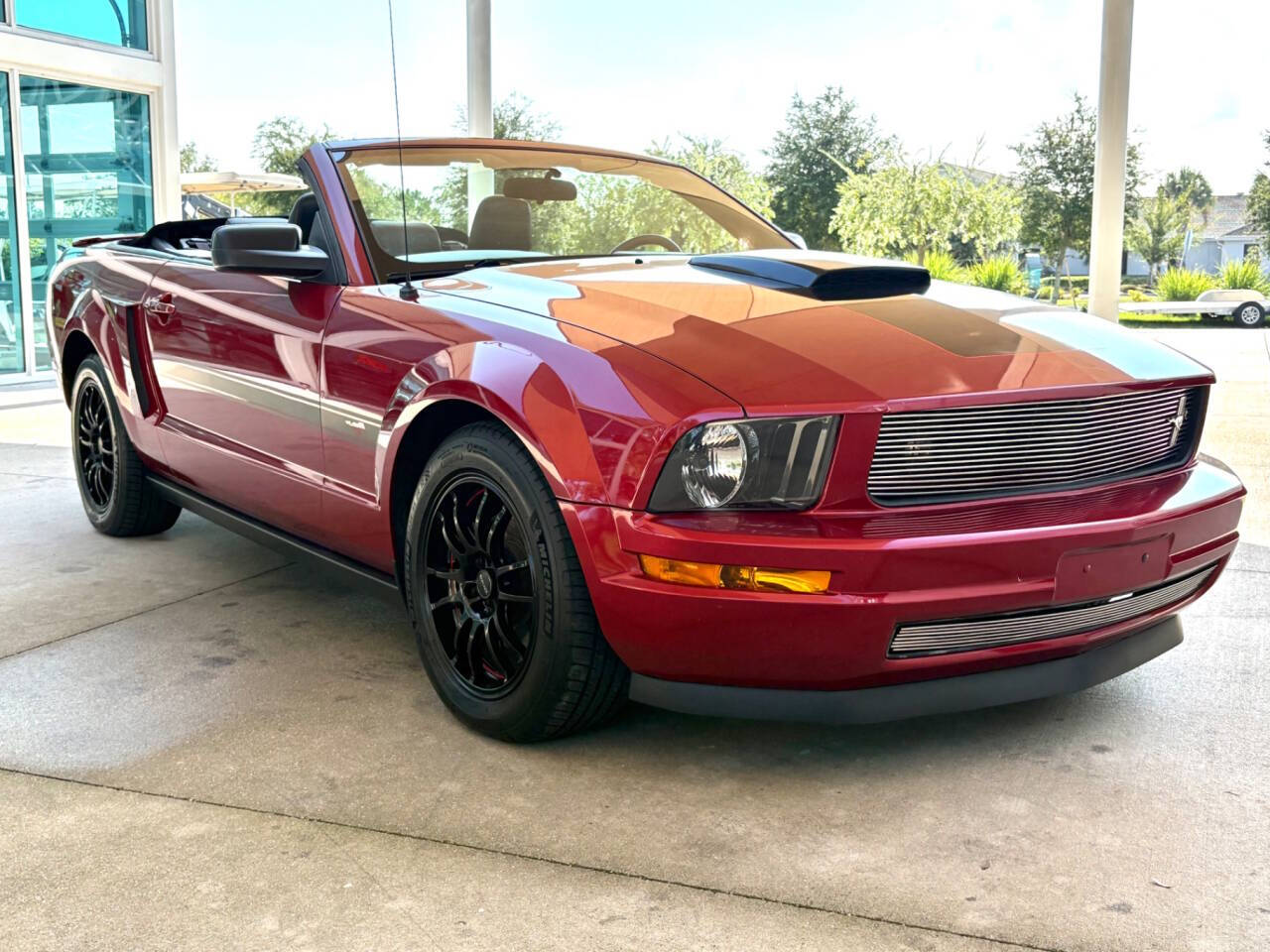 2006 Ford Mustang 3