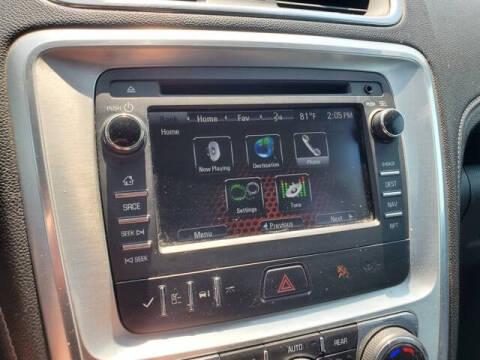 2015 GMC Acadia SLT-2