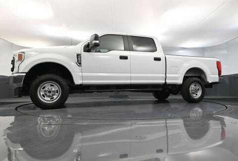 2022 Ford F-250 Super Duty
