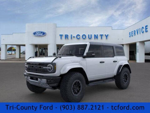 2024 Ford Bronco for sale at TRI-COUNTY FORD in Mabank TX