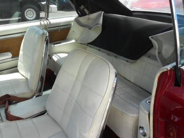 1965 Mercury Park Lane