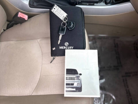 2007 Mercury Mariner Premier