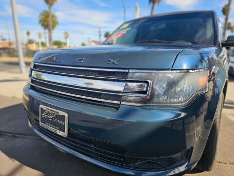 2016 Ford Flex SE