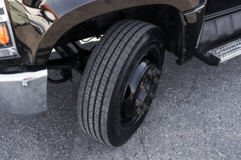 2021 Chevrolet Silverado 4500HD