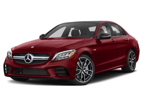 2020 Mercedes-Benz C-Class for sale at Texas Car Club in Houston TX