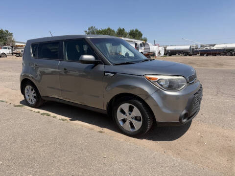 2015 Kia Soul
