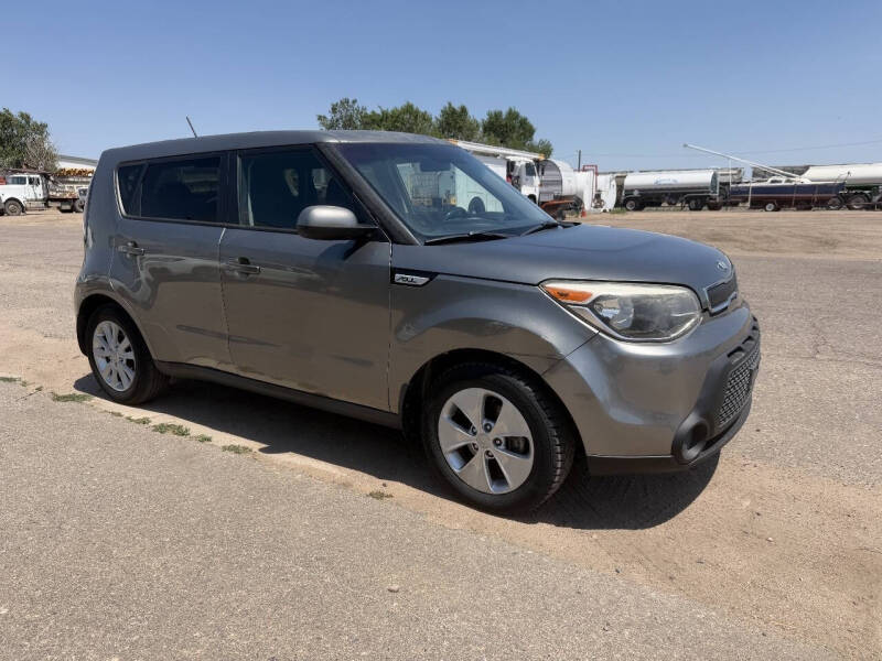 2015 Kia Soul