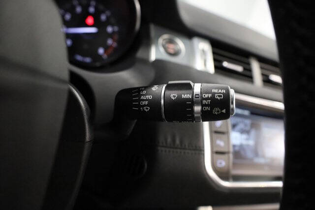 2016 Land Rover Range Rover Evoque HSE