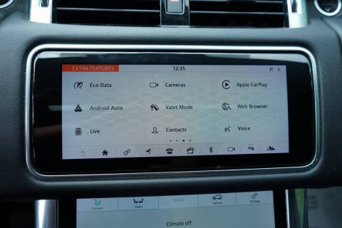 2020 Land Rover Range Rover Sport HSE