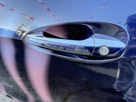 2015 Mercedes-Benz E-Class E 550