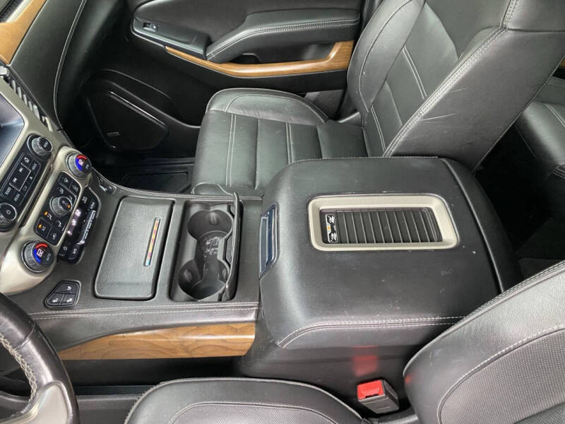 2020 GMC Yukon XL Denali