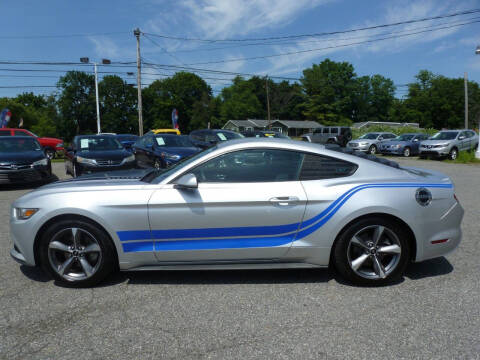 2016 Ford Mustang V6