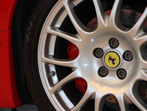 2007 Ferrari F430 Spider