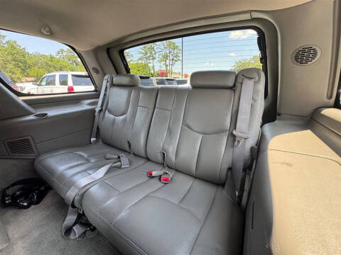 2004 GMC Yukon