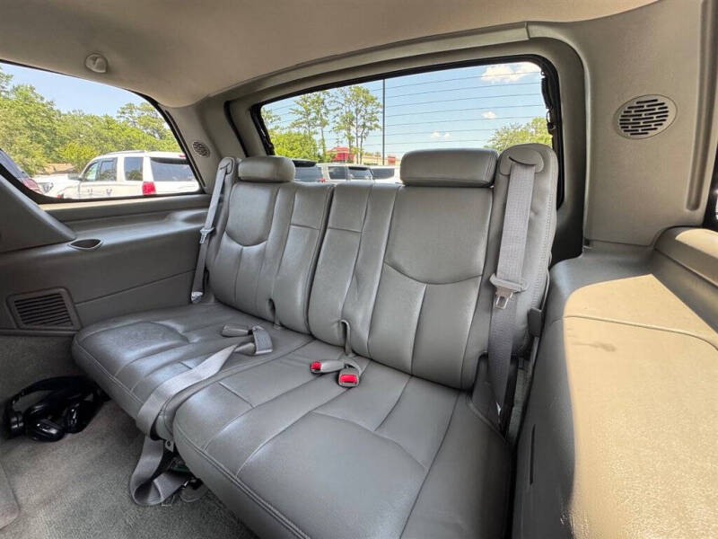 2004 GMC Yukon