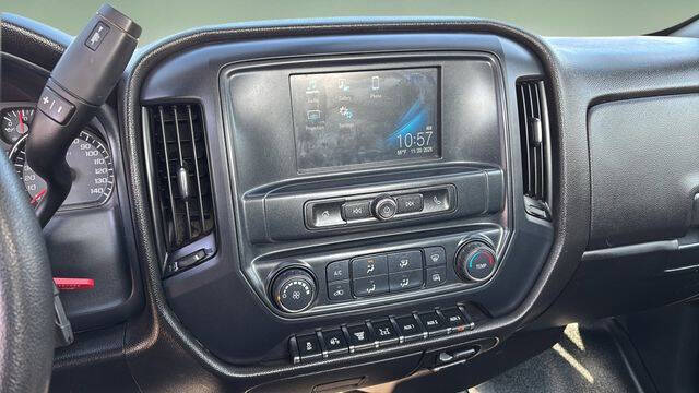 2019 Chevrolet Silverado 5500HD