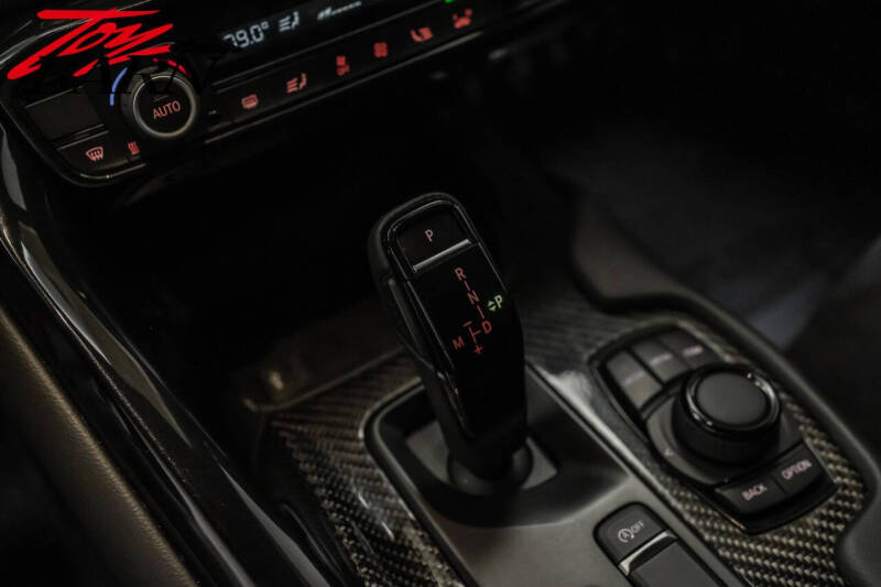 2020 Toyota GR Supra 3.0