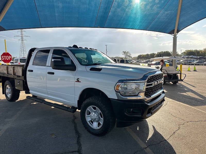 2024 RAM Ram 2500 Pickup Tradesman's photo