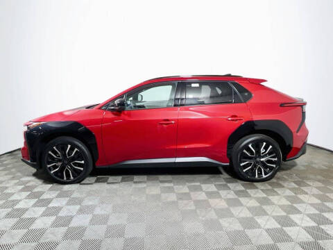 2026 Toyota bZ Limited