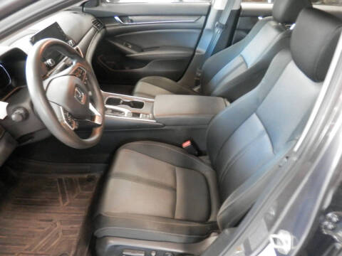 2019 Honda Accord EX