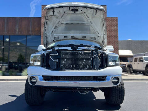 2006 Dodge Ram 2500