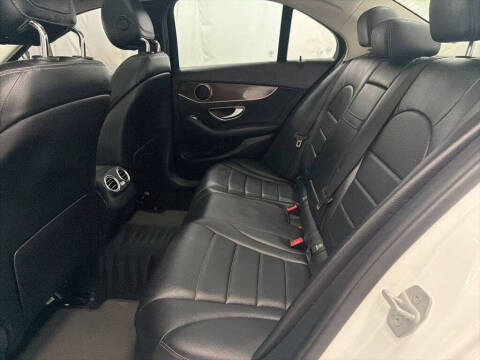 2016 Mercedes-Benz C-Class C 300