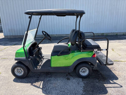 2020 Club Car Tempo