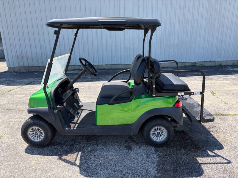 2020 Club Car Tempo