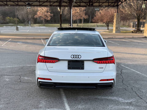 2021 Audi A6 quattro Prestige 55 TFSI