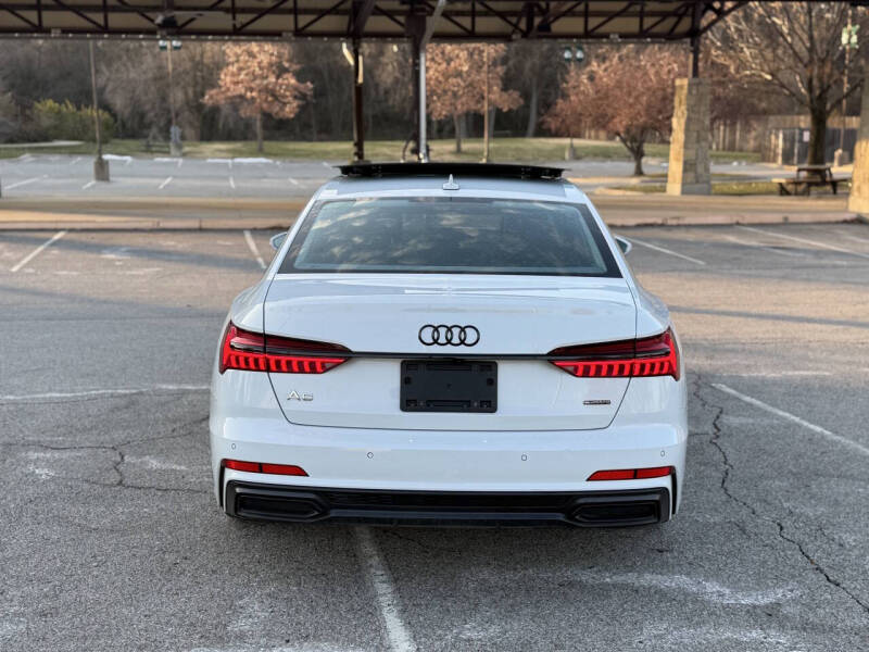 2021 Audi A6 quattro Prestige 55 TFSI