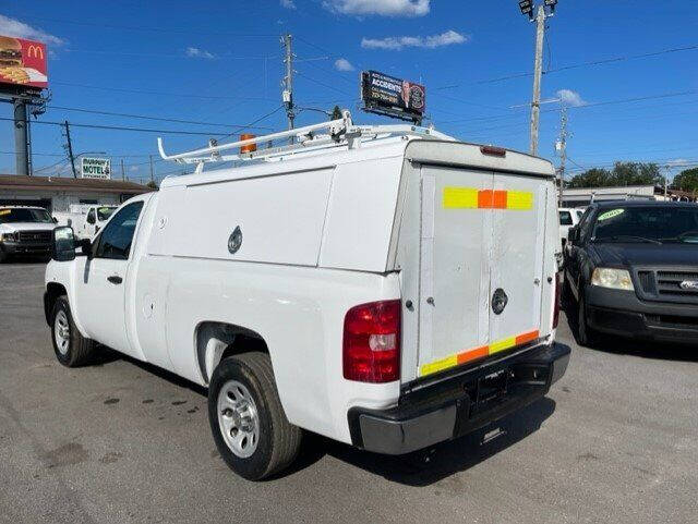 2013 Chevrolet Silverado 1500