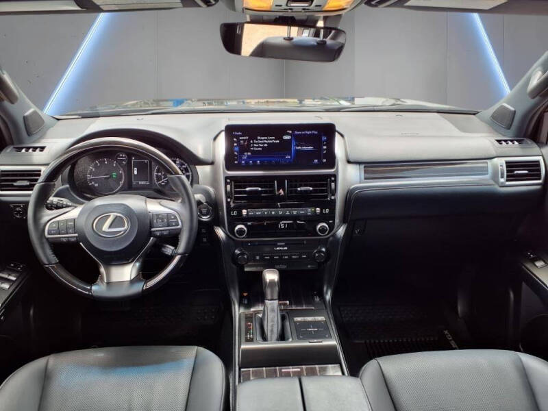 2023 Lexus GX 460