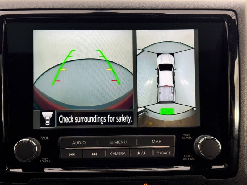 2022 Nissan Frontier