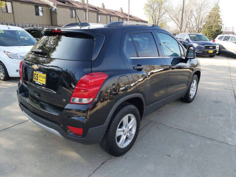 2017 Chevrolet Trax LT