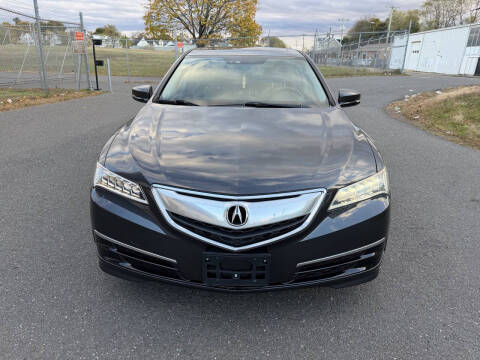 2015 Acura TLX w/Tech