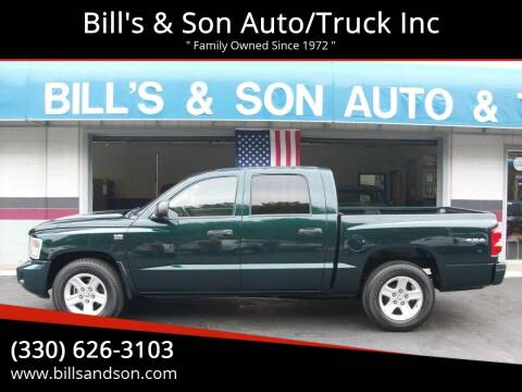 2011 RAM Dakota for sale at Bill's & Son Auto/Truck Inc in Ravenna OH