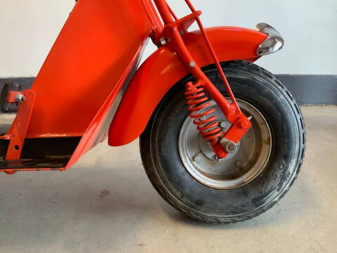 1952 Cushman Road King