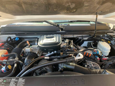 2012 GMC Sierra 3500HD Denali