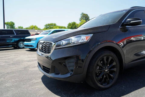 2020 Kia Sorento S V6