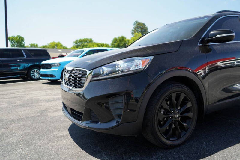 2020 Kia Sorento S V6