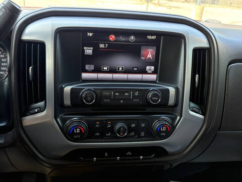2014 GMC Sierra 1500 SLE