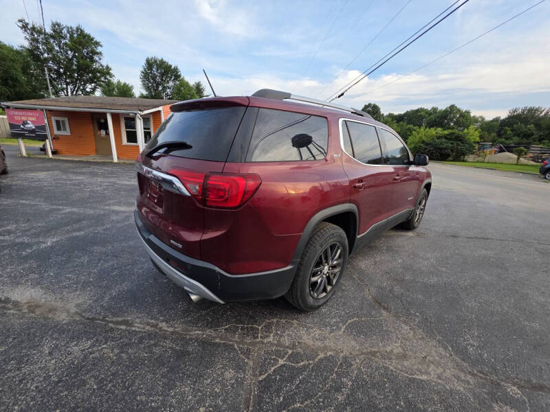 2017 GMC Acadia SLT-1