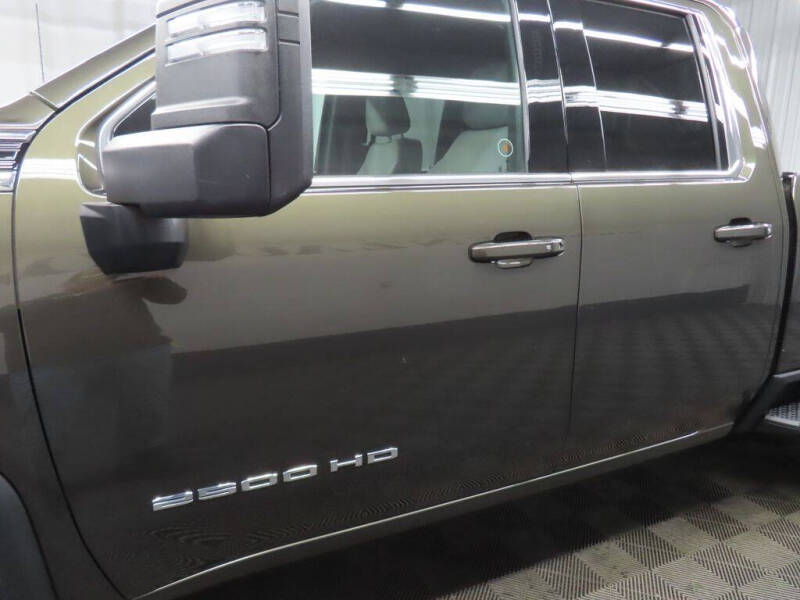 2022 GMC Sierra 2500HD
