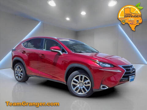 2015 Lexus NX 200t
