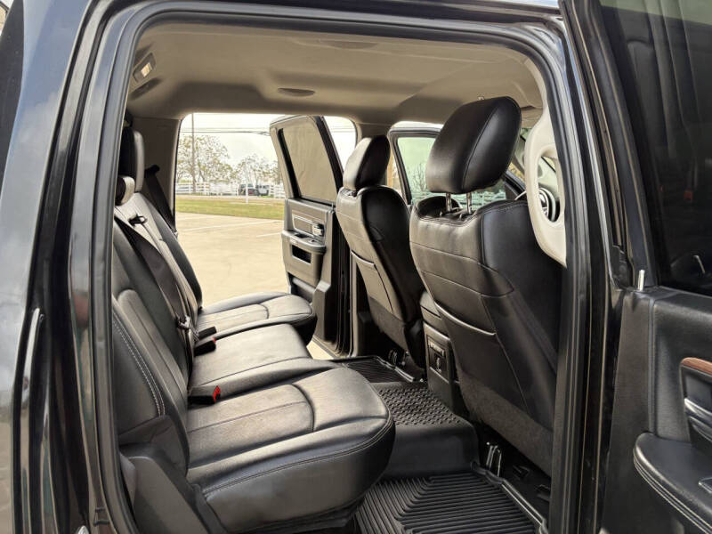 2018 RAM 3500 Laramie