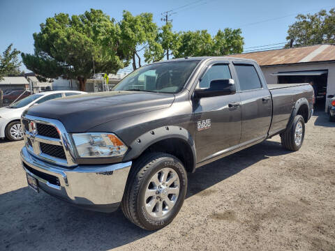 2017 RAM Ram Pickup 2500 for sale at Larry's Auto Sales Inc. in Fresno CA